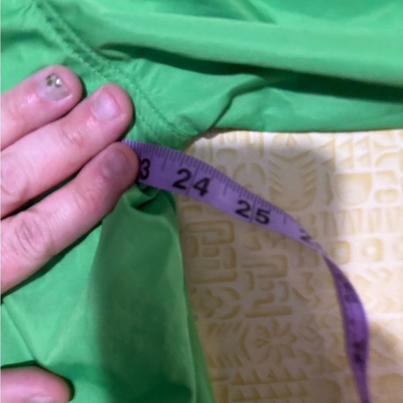 Vintage Polo Sport Green Windbreaker Jacket - Picture 8 of 10